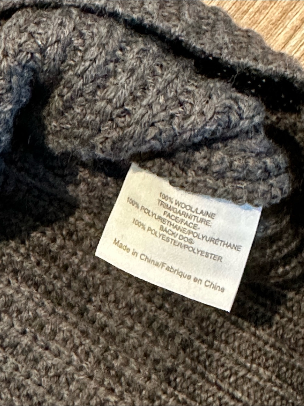Tory Burch McKenna Ribbed Turtleneck Sweater Dress Size Small - Picture 5 of 10